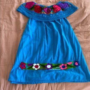 Mexican heritage dress